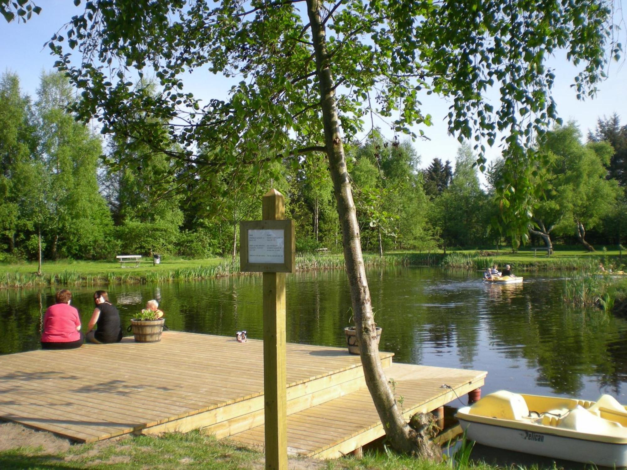 Asaa Camping & Cottages المظهر الخارجي الصورة