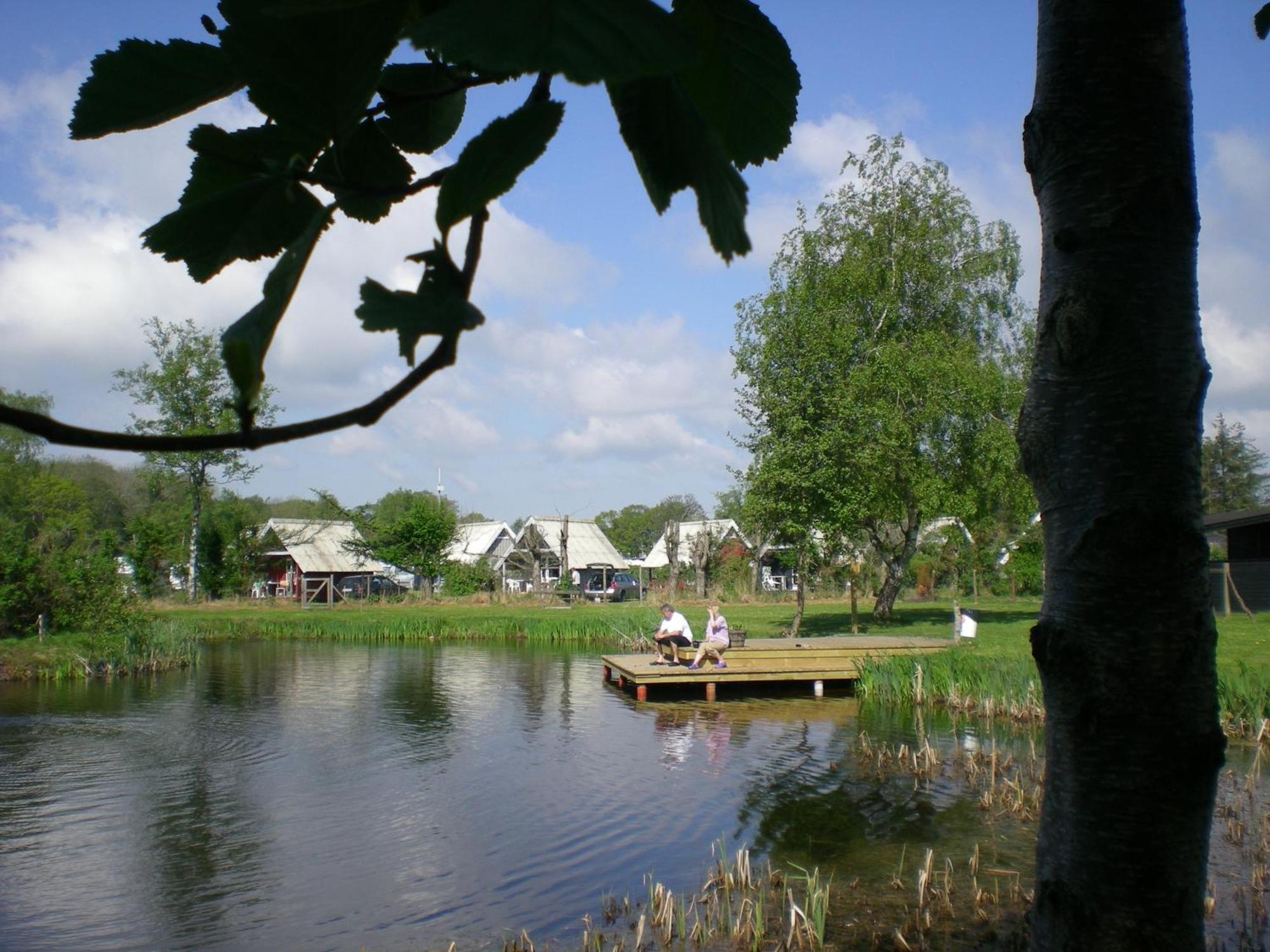 Asaa Camping & Cottages المظهر الخارجي الصورة