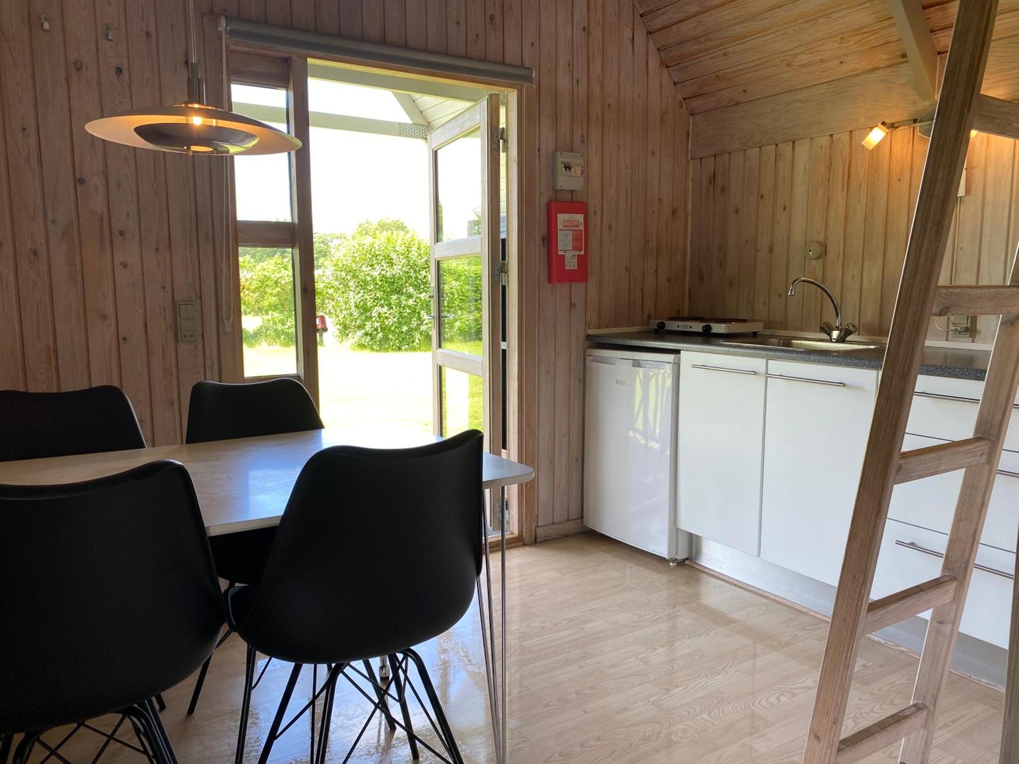 Asaa Camping & Cottages المظهر الخارجي الصورة