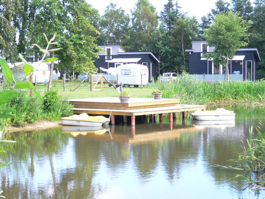 Asaa Camping & Cottages الغرفة الصورة