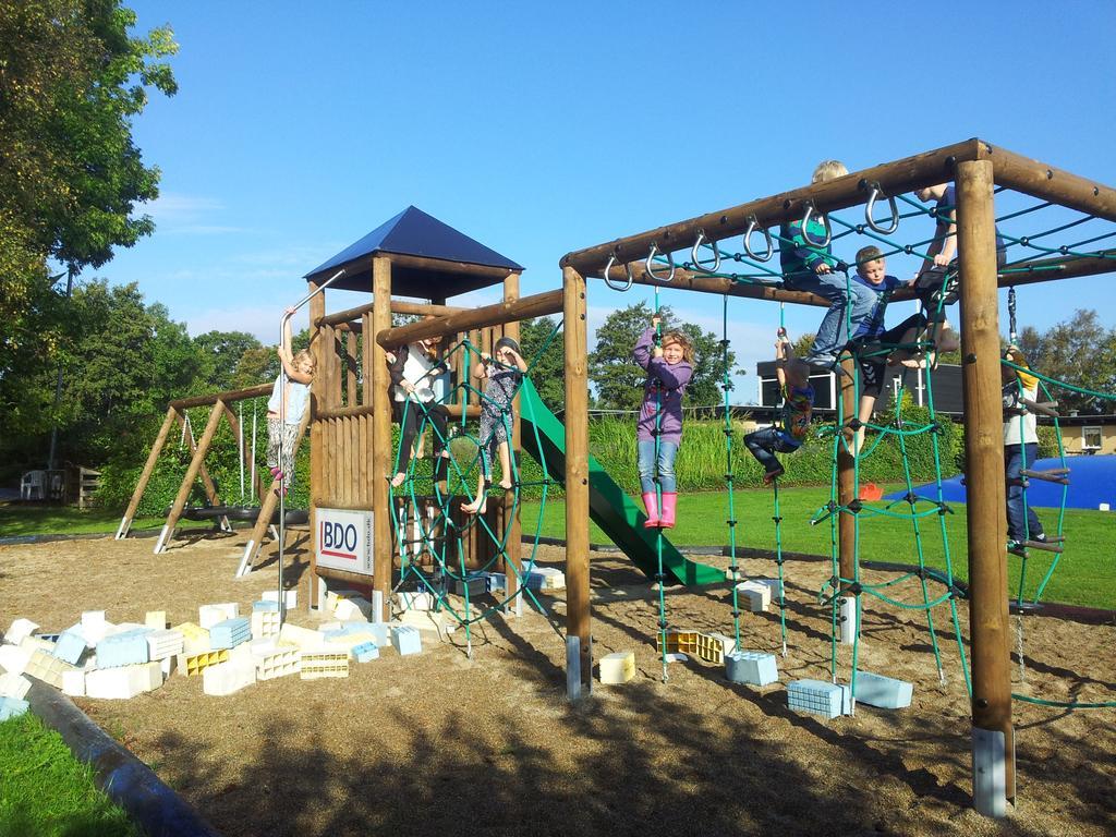 Asaa Camping & Cottages المظهر الخارجي الصورة
