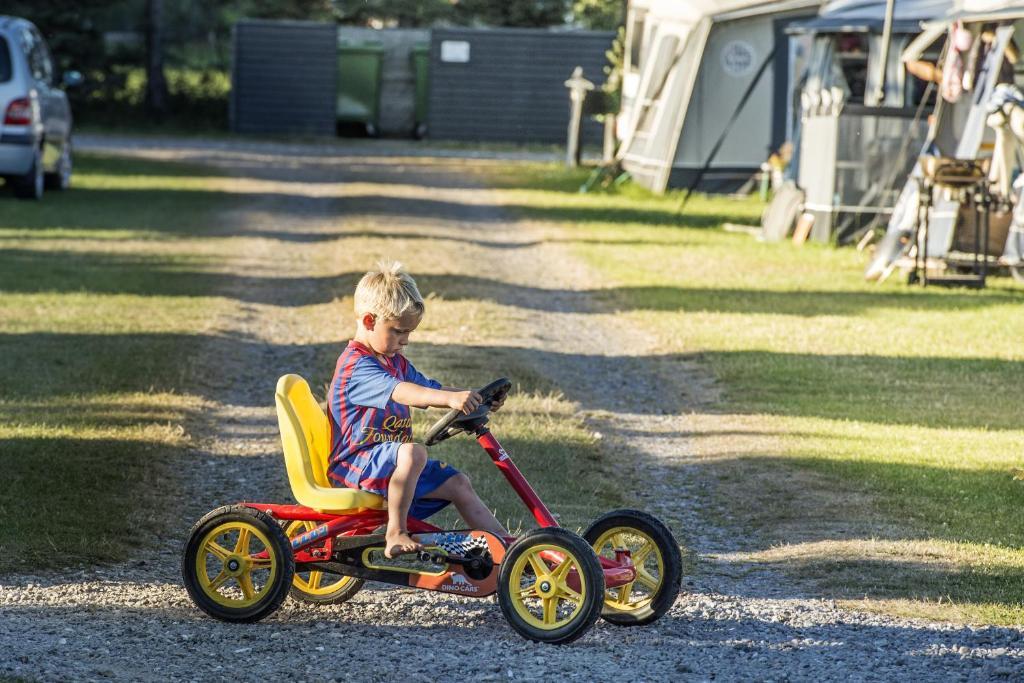 Asaa Camping & Cottages المظهر الخارجي الصورة