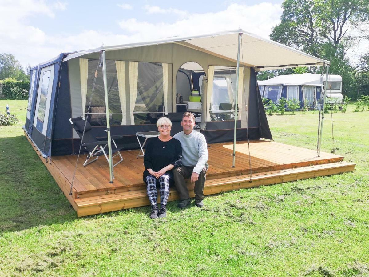 Asaa Camping & Cottages المظهر الخارجي الصورة