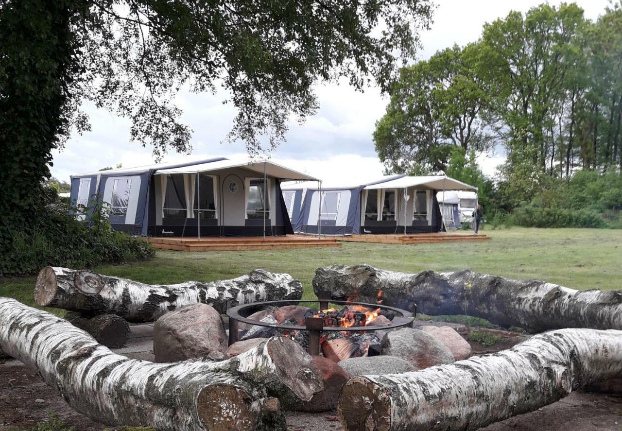 Asaa Camping & Cottages المظهر الخارجي الصورة